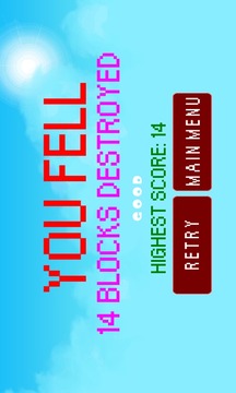 Knock Block游戏截图3