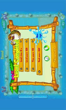 Turtleball HD Lite游戏截图3