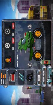 Monster Truck Ultimate Ground游戏截图3