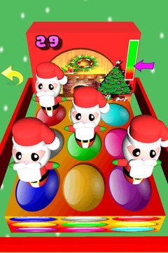 Whack a Santa, Whack a Snowman游戏截图4