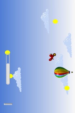 Head wind: airplane game游戏截图1