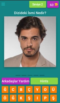 Cennetin Gözyaşları Karakter Testi游戏截图4