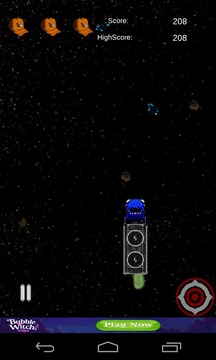 Space Truckers Cadet Academy游戏截图1