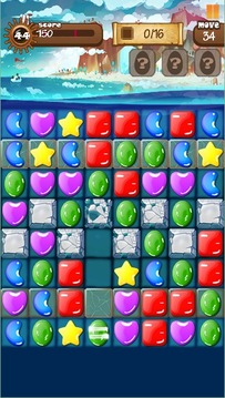 Penguin Candy Quest游戏截图4