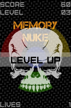 Memory Nuke游戏截图3
