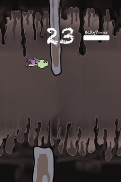 Fly Batty, fly!游戏截图4