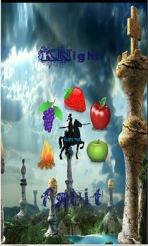 Knight Fruit Pro游戏截图1