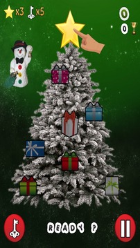 Christmas Fun Tree游戏截图3