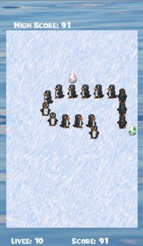 Penguins (Snake Remake)游戏截图3