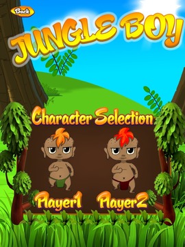 Jungle Boy游戏截图4
