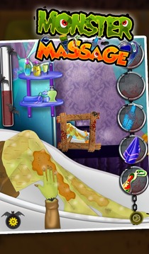 Monster Massage - Girls Games游戏截图4