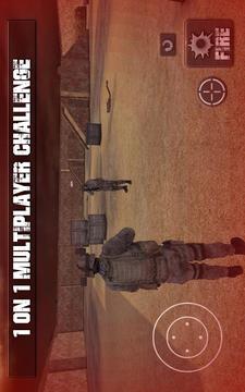 Multiplayer Sniper Strike游戏截图4