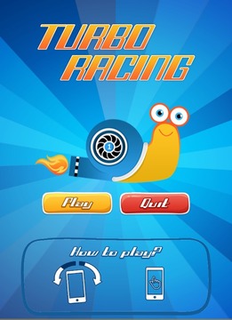 Turbo Racing Fast游戏截图1