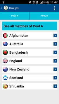Cricket 2015游戏截图3