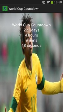 World Cup 2014 Countdown游戏截图3