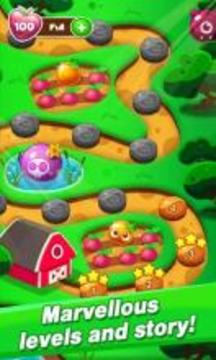 Cookie Jam游戏截图1