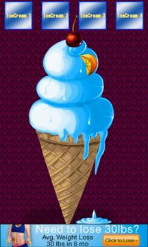 IceCream Super Designer游戏截图3