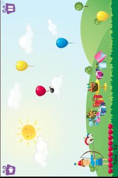 Balloon Arcade游戏截图2