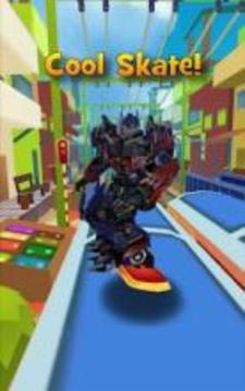 Transformer 3D Adventures游戏截图4