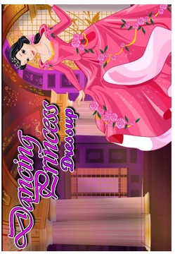 Dress Up Princess Games游戏截图1