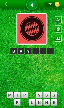 Guess the football club!游戏截图1