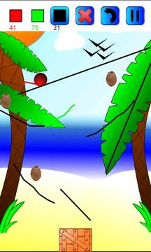 Coconut Run游戏截图2