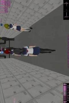 Yandere Simulator Trick游戏截图2