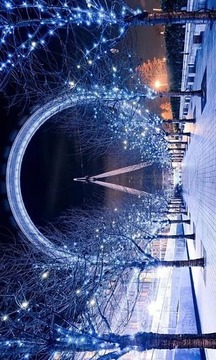 城市建筑物拼图游戏截图4