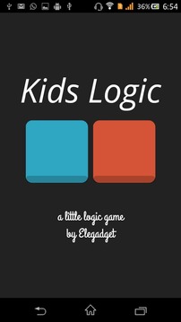 Kids Logic Game游戏截图5