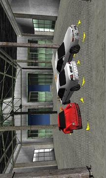 Speed Parking : Warehouse游戏截图5