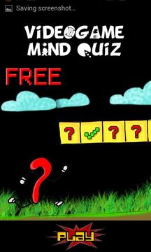 Videogame Mind Quiz Free游戏截图1