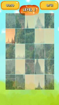 Bagan Myanmar Jigsaw Puzzles游戏截图5