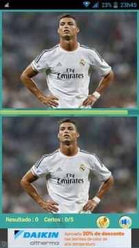 Jogo Cristiano Ronaldo游戏截图2