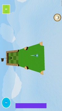 Golf Online HD 3D游戏截图2