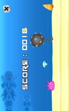 Flappy Fish Bird游戏截图3