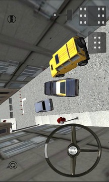 Street Car Parking - Free游戏截图2