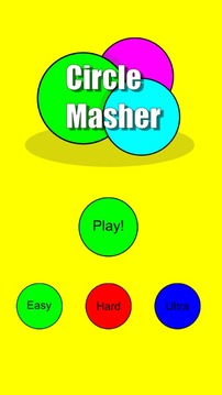 Circle Masher游戏截图1