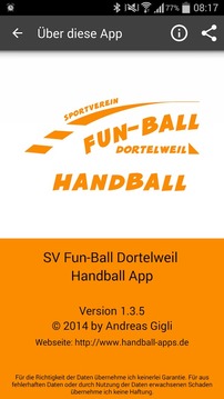 Fun-Ball Dortelweil Handball游戏截图5