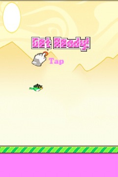 Blind Bird游戏截图2