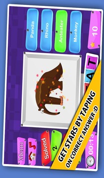 PreSchool Quiz 2游戏截图4