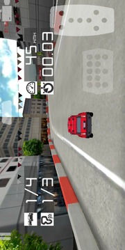 4x4 Offroad Rally in City游戏截图1