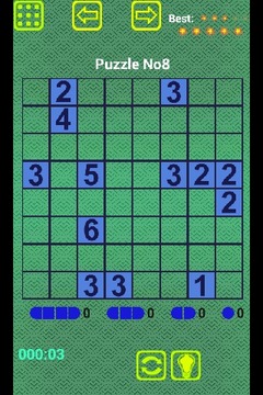 Battleship MineSweeper游戏截图5
