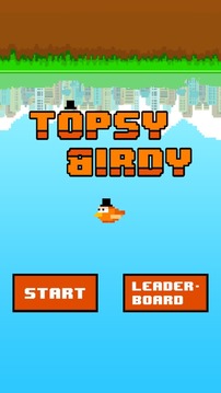 Topsy Birdy游戏截图1