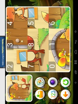 kidsswap turn exo thai-spanish游戏截图4