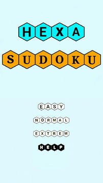 Hexa Sudoku游戏截图1