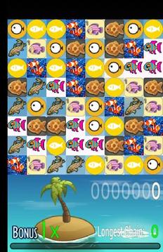 Fish Match Funny Game游戏截图2