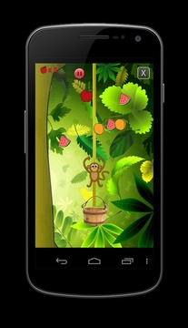Fruit Monkey Saga游戏截图3