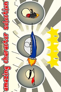 A Super Stickman Adventure游戏截图3