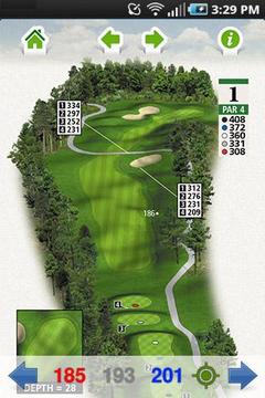 Anderson Creek Golf Club游戏截图1