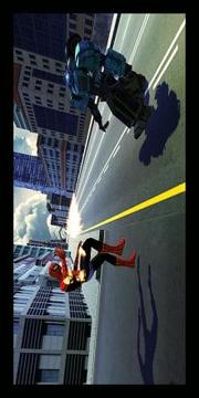Spider Hero vs Superhero Robots游戏截图3